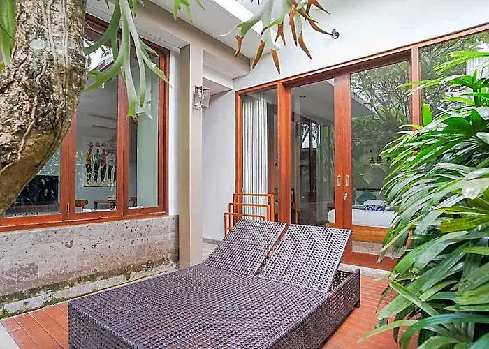 Hotel Prema Uja BALI